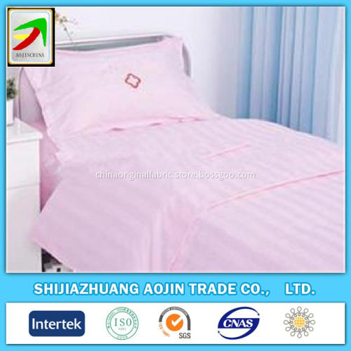 T/C Chlorine Bleaching Resistance Hospital use Fabric